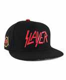 Kšiltovka Slayer - Logo Snapback Reign In Blood