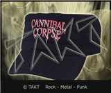 Letní kšiltovka Cannibal Corpse