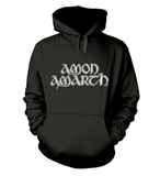 Mikina klokan Amona Amarth - Grey Skull