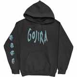 Mikina klokan Gojira - Fortitude