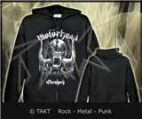 Mikina se zipem Motorhead - Aftershock