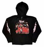 Mikina se zipem Slipknot - Spit It Out