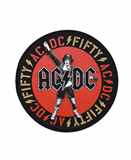 Nášivka AC/ DC - Angus Emblem