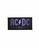 Nášivka AC/DC - Back In Black 2