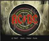 Nášivka AC/ DC - High Voltage