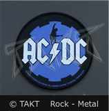 Nášivka AC/ DC Logo 3