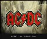 Nášivka AC/DC - Logo Cut Out