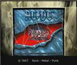 Nášivka AC/DC - The Razor Edge