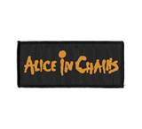 Nášivka Alice In Chains - Logo