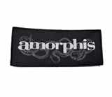 Nášivka Amorphis - Logo /  velká