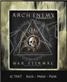 Nášivka Arch Enemy - War Eternal