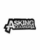 Nášivka Asking Alexandria - Logo