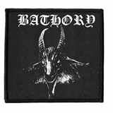 Nášivka Bathory - Goat