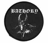 Nášivka Bathory - Goat II