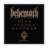 Nášivka Behemoth - Opvs Contra Natvram