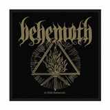 Nášivka Behemoth - The Satanist