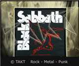 Nášivka Black Sabbath - Creature
