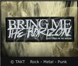 Nášivka Bring Me The Horizon - Horror Logo