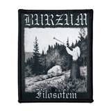 Nášivka Burzum - Filosofem