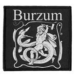 Nášivka Burzum - Serpent Slayer