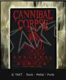 Nášivka Cannibal Corpse - A Skeletal Domain