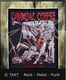 Nášivka Cannibal Corpse - Tomb Of The Mutilated