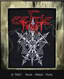 Nášivka Celtic Frost - Morbid Tales