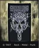 Nášivka Corrosion Of Conformity - Logo