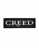 Nášivka Creed - Logo