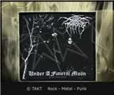 Nášivka Darkthrone - Under A Funeral Moon