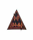 Nášivka Def Leppard - Logo Triangle