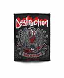 Nášivka Destruction - Born To Perish