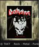 Nášivka Destruction - Skull