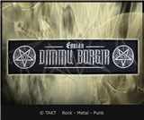 Nášivka Dimmu Borgir - Eonian