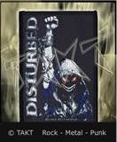 Nášivka Disturbed - Eyes 2