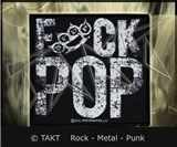 Nášivka Five Finger Death Punch - Fuck Pop