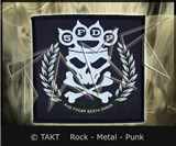 Nášivka Five Finger Death Punch - Knuckle