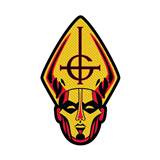 Nášivka Ghost - Papa Head