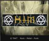 Nášivka Him - Heartagram
