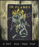 Nášivka In Flames - Spine