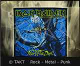 Nášivka Iron Maiden - Fear Of The Dark