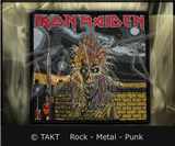 Nášivka Iron Maiden - First Album