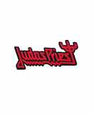 Nášivka Judas Priest - Logo Cut Out