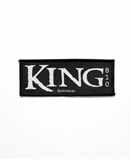 Nášivka King 810 - Logo
