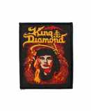 Nášivka King Diamond - Fatal Portrait