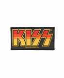 Nášivka Kiss - Logo 04
