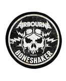 Nášivka kulatá Airbourne - Boneshaker