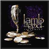 Nášivka Lamb Of God - Sacrament