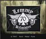 Nášivka Lemmy - 70