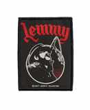 Nášivka Lemmy - Microphone